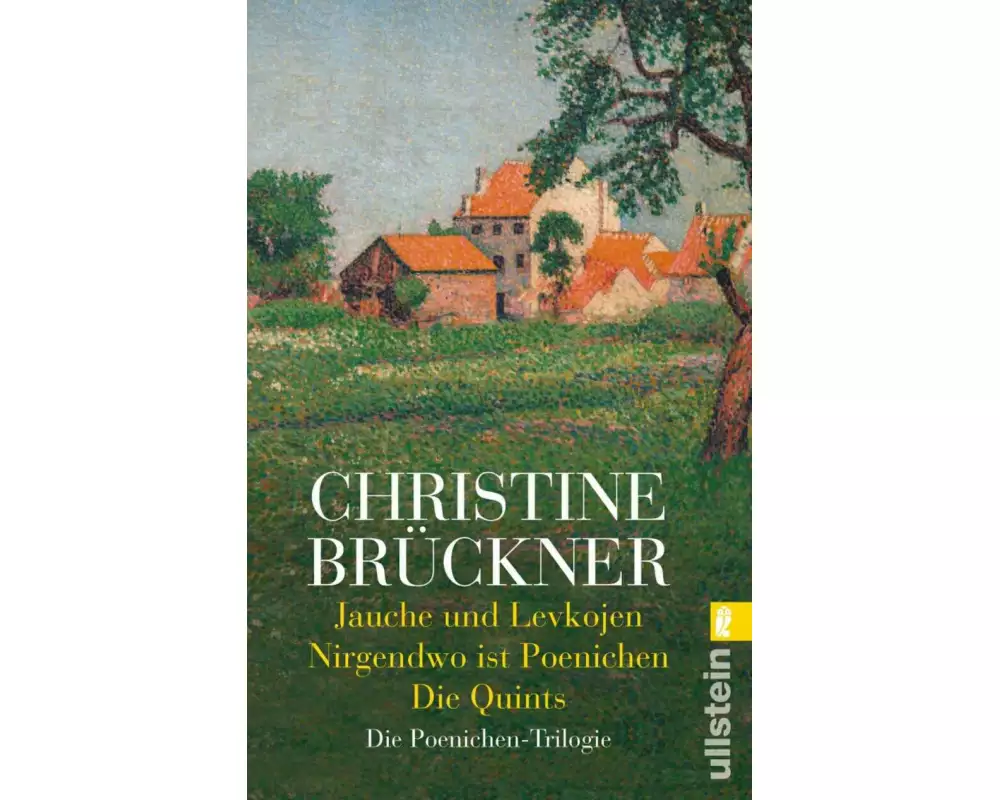 Jauche und Levkojen / Nirgendwo ist Poenichen / Die Quints