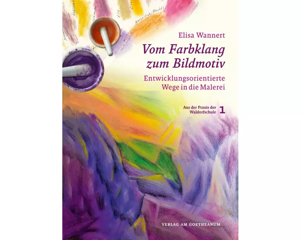 Vom Farbklang zum Bildmotiv