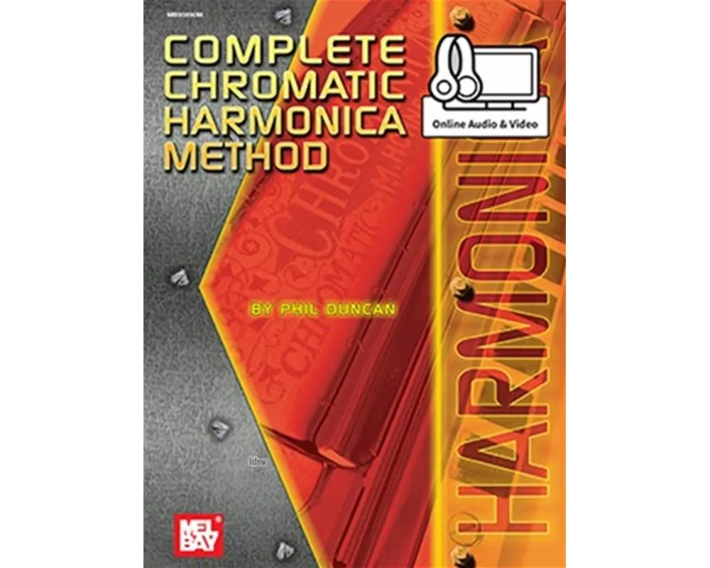 Complete Chromatic Harmonica Method