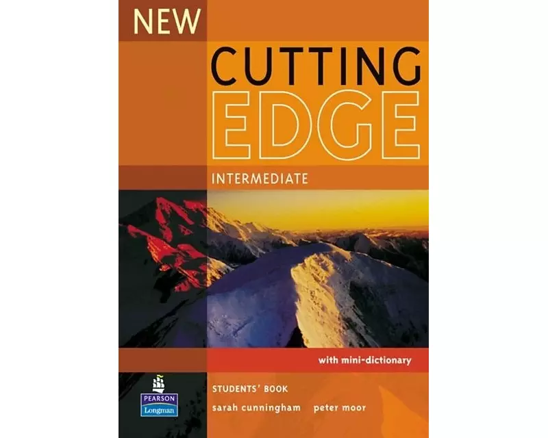 New Cutting Edge Intermediate Students' Book