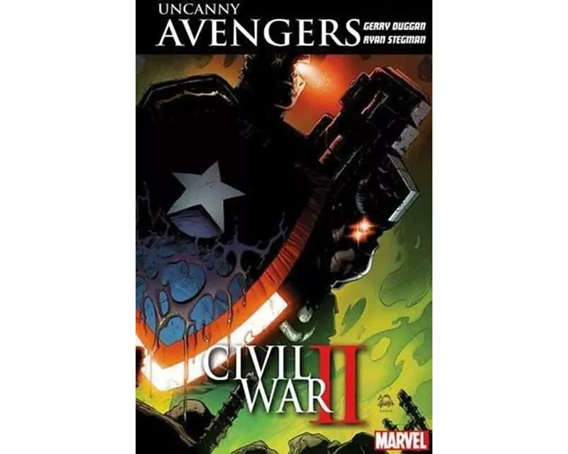 Uncanny Avengers: Unity Vol. 3: Civil War Ii