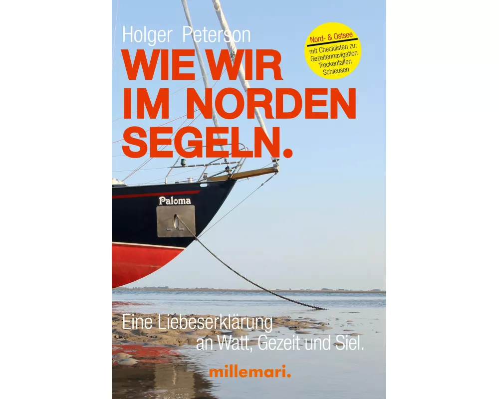 Wie wir im Norden segeln