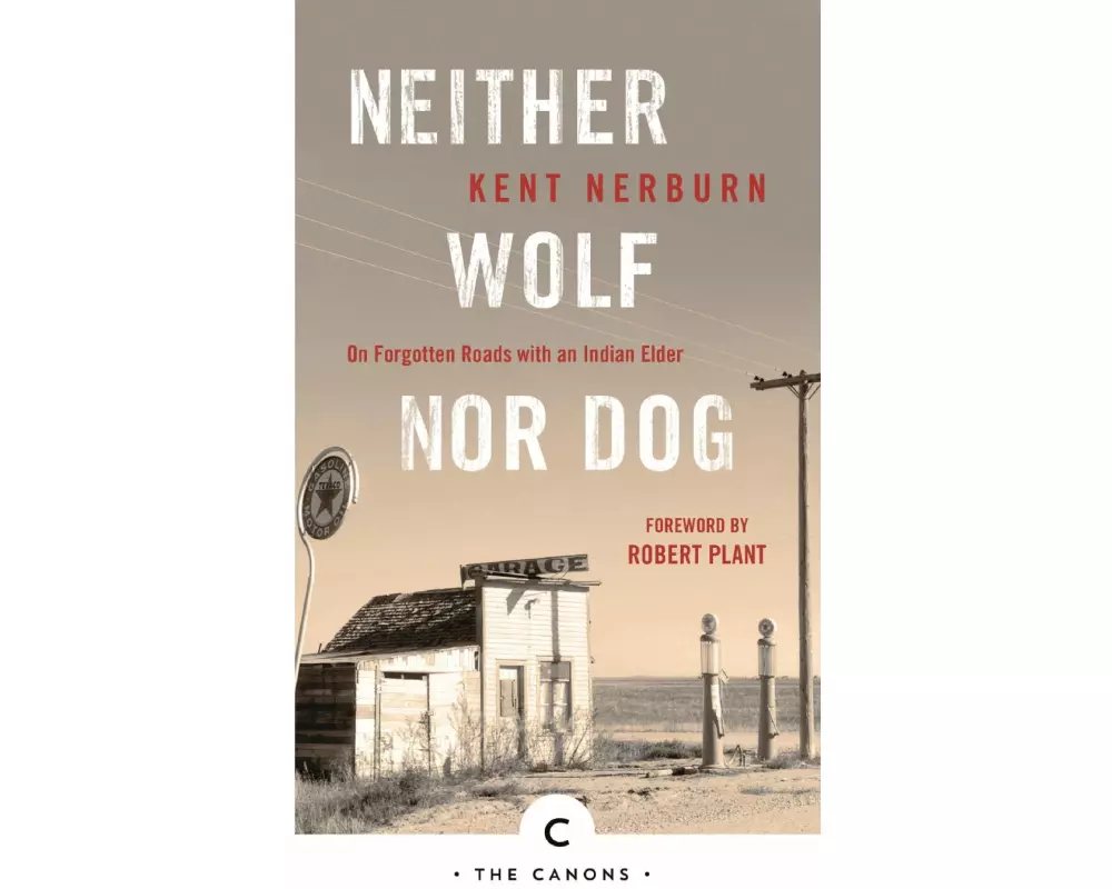 Neither Wolf Nor Dog