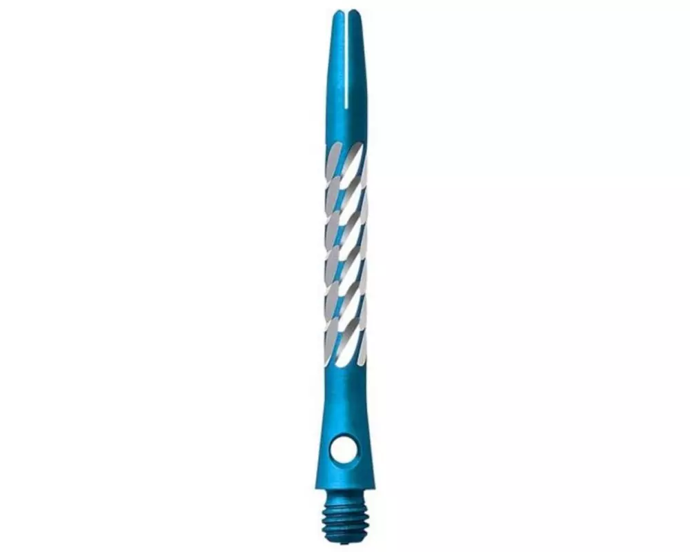 Unicorn PREMIER ALUMINIUM BLUE SHAFT – SHORT - 3.7 cm, 1.4g
