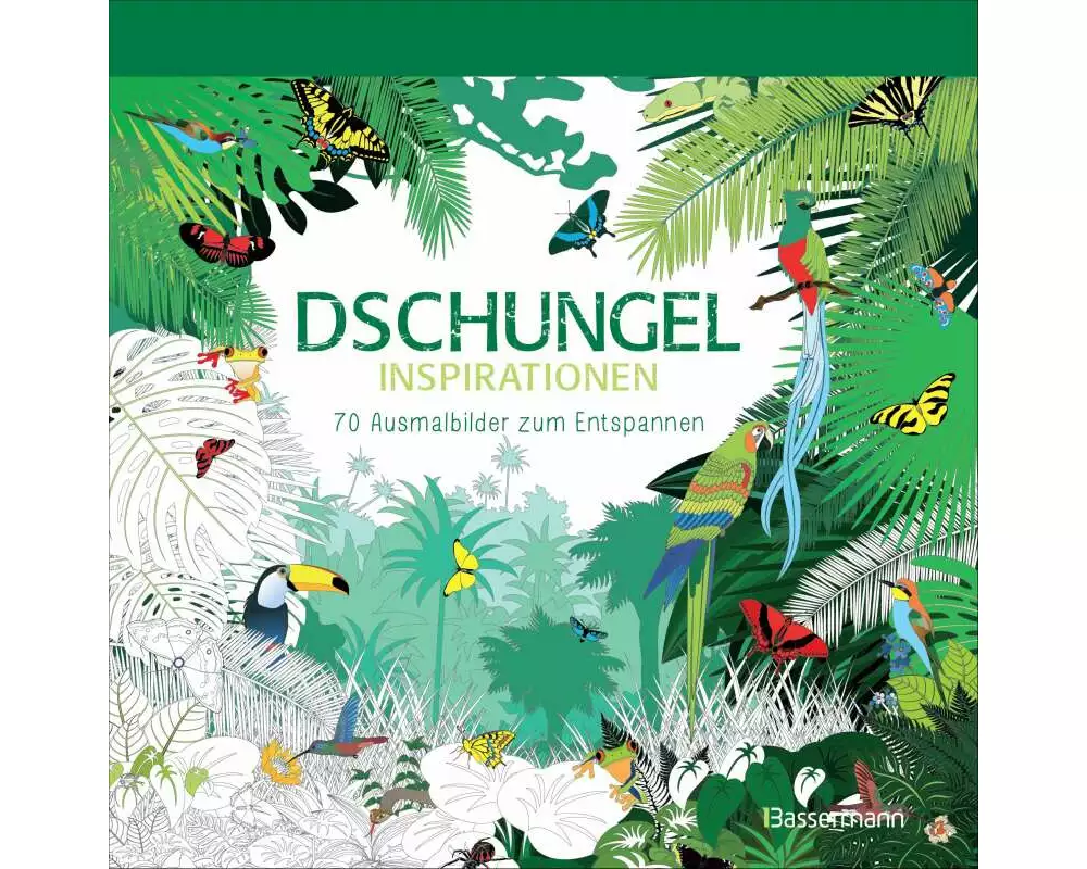 Dschungel-Inspirationen