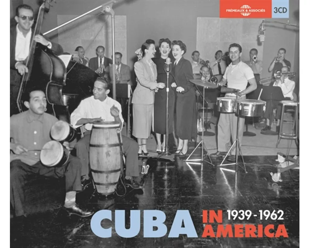 Cuba In America 1939-1962
