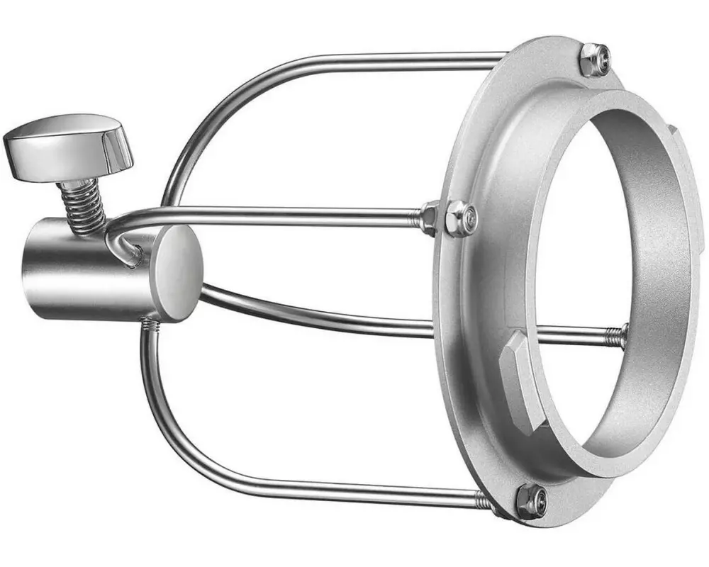 Godox Adapter PF-BRM mit Broncolor-Halterung