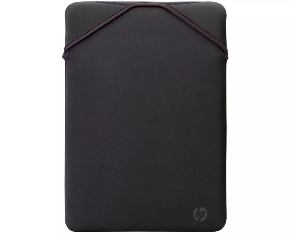 HP Notebook-Sleeve Reversible Protective 14 " Bordeaux/Schwarz