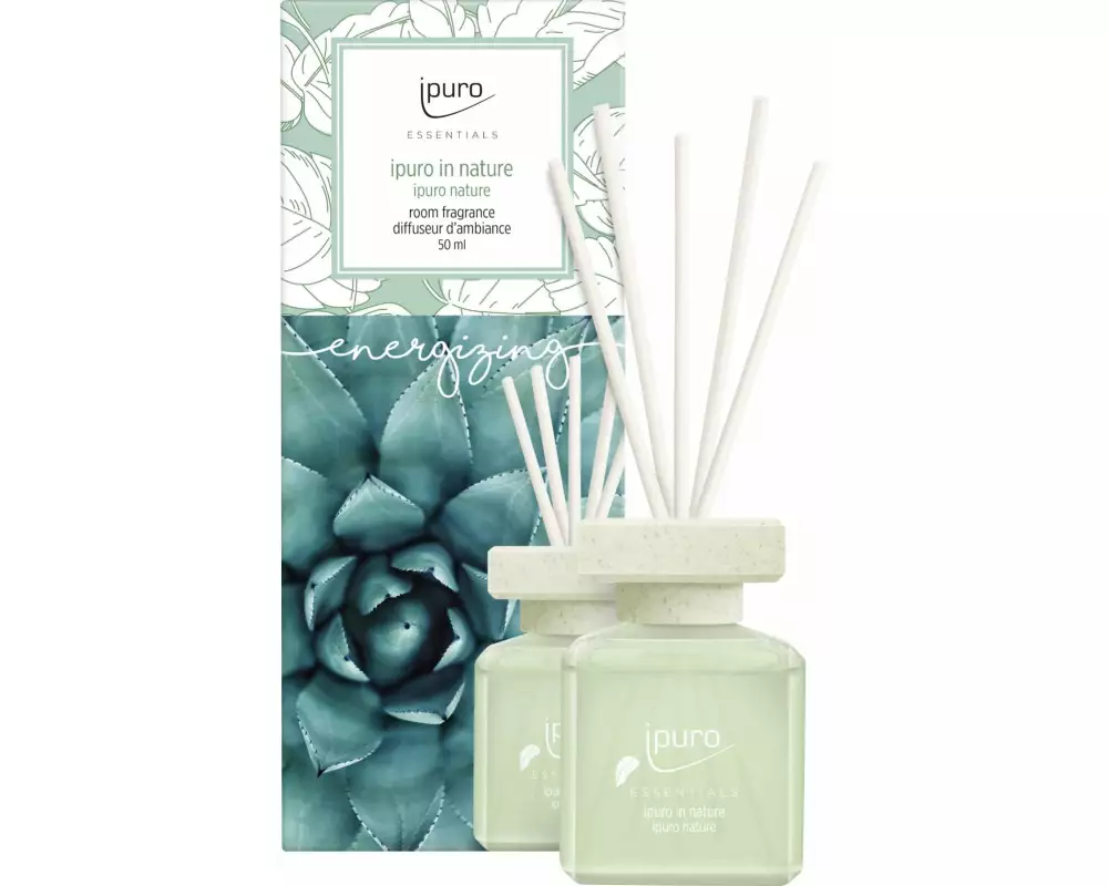 ipuro Duftstäbchen Raumduft in natur 50 ml