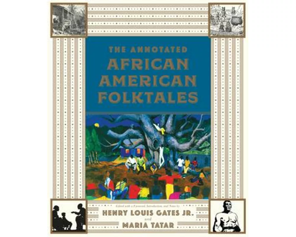 The Annotated African American Folktales