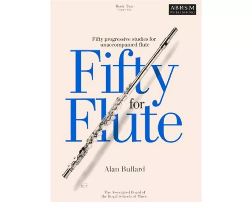 Fifty for Flute, Book Two