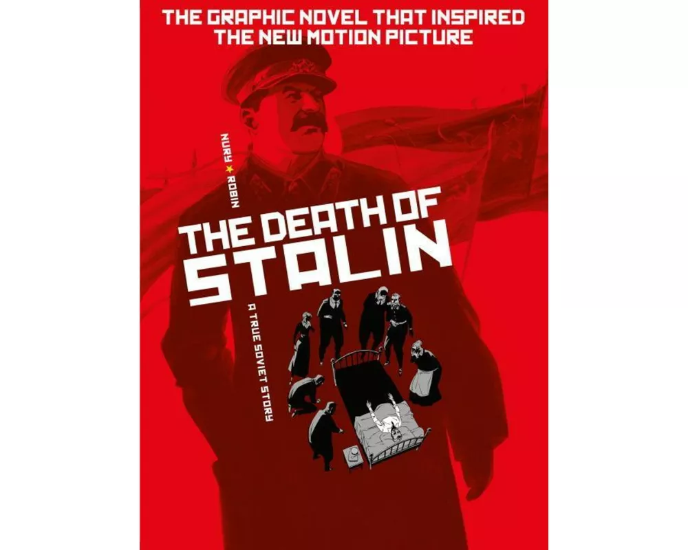 The Death of Stalin (Graphic Novel)