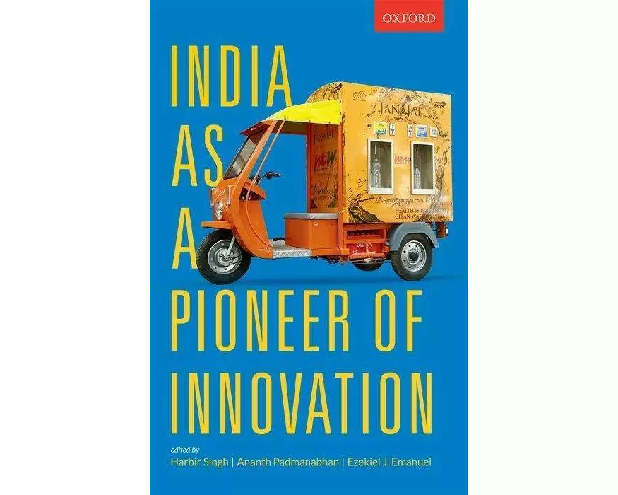 India as a Pioneer of Innovation