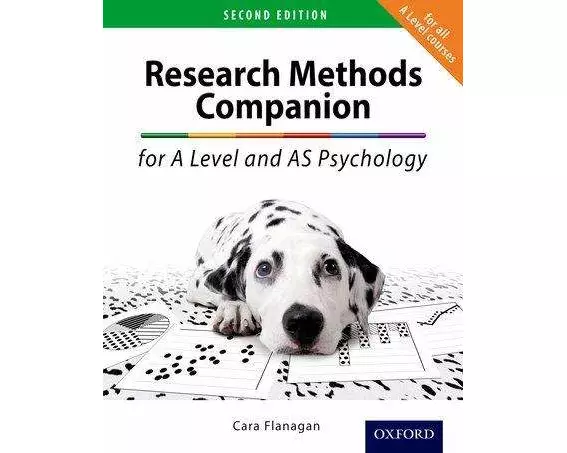 The Complete Companions: AQA Psychology A Level: Research Methods Companion