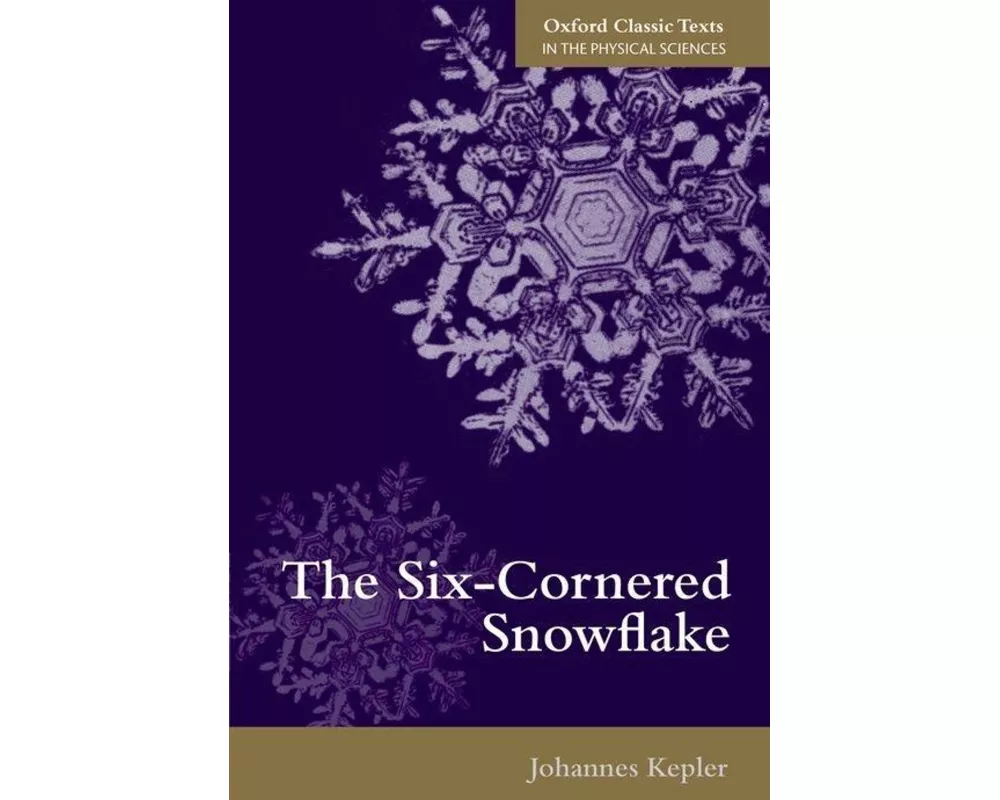The Six-Cornered Snowflake