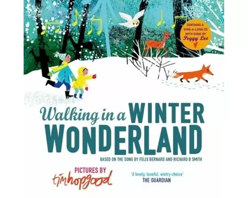 Walking in a Winter Wonderland