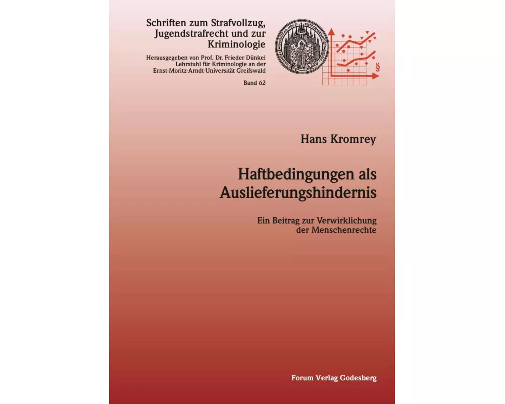 Haftbedingungen als Auslieferungshindernis