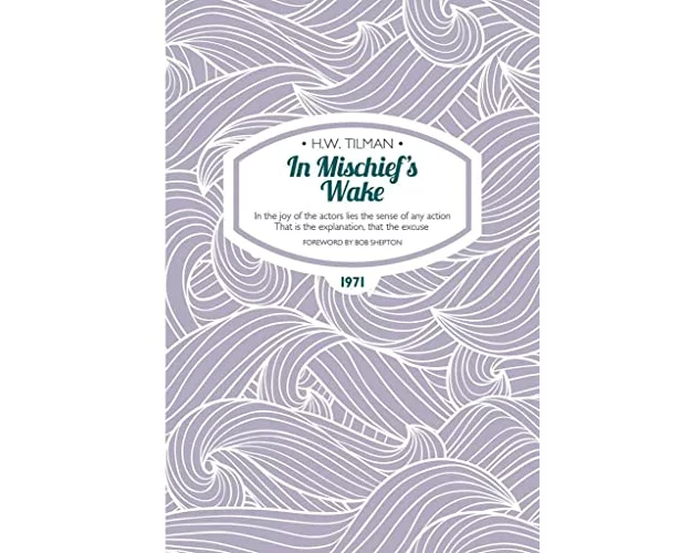 In Mischief's Wake Paperback