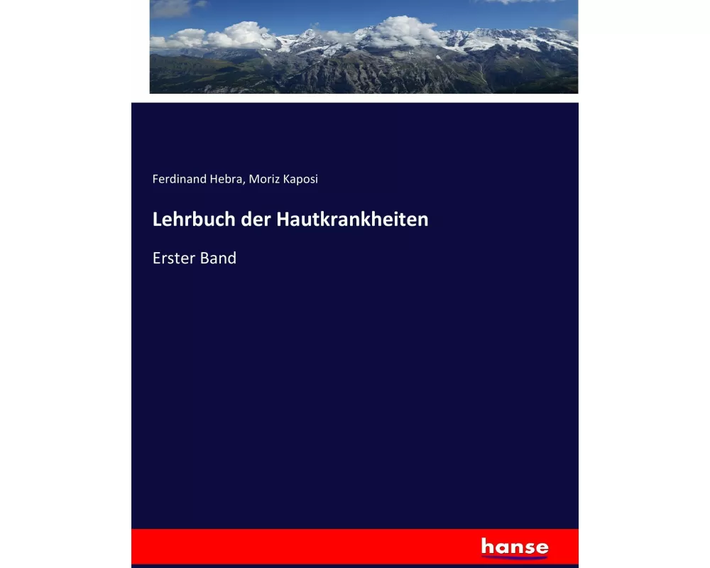 Lehrbuch der Hautkrankheiten