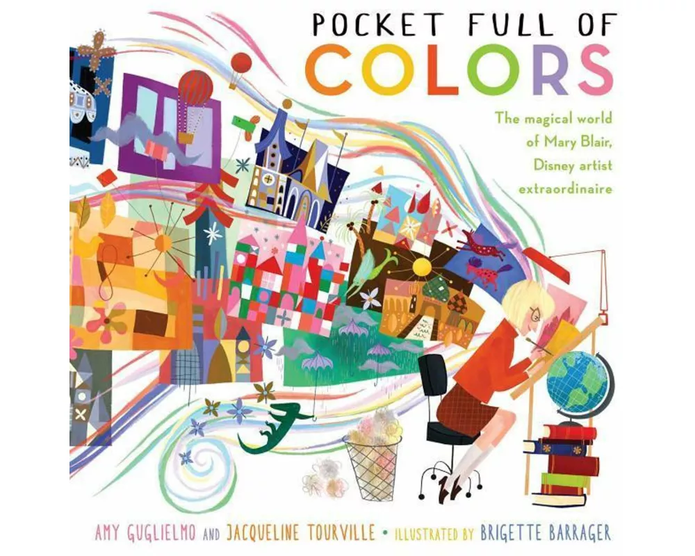 Pocket Full of Colors