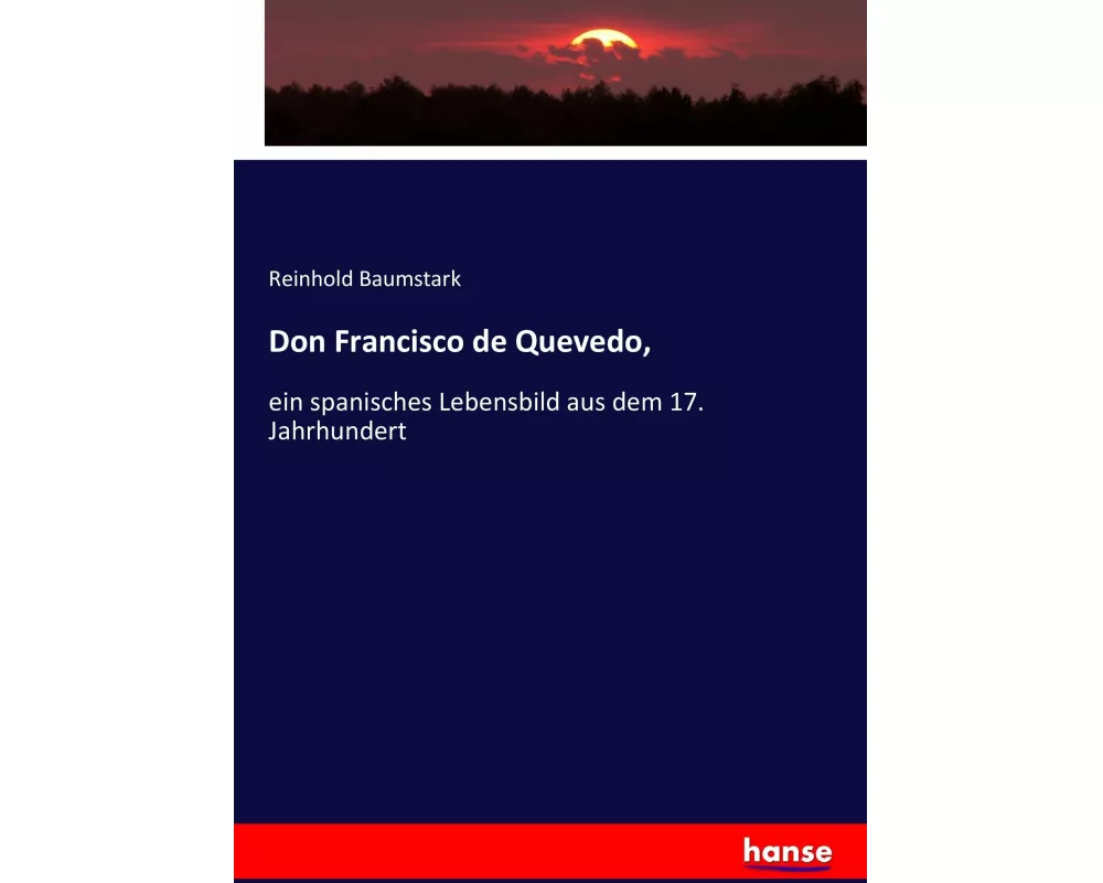 Don Francisco de Quevedo