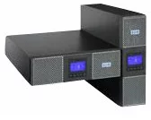 EATON 9PX 6000i 3:1 6000VA/5400kW Tower/Rack 6U Netpack, Network Card 11min Runtime 4400W with external Bypass