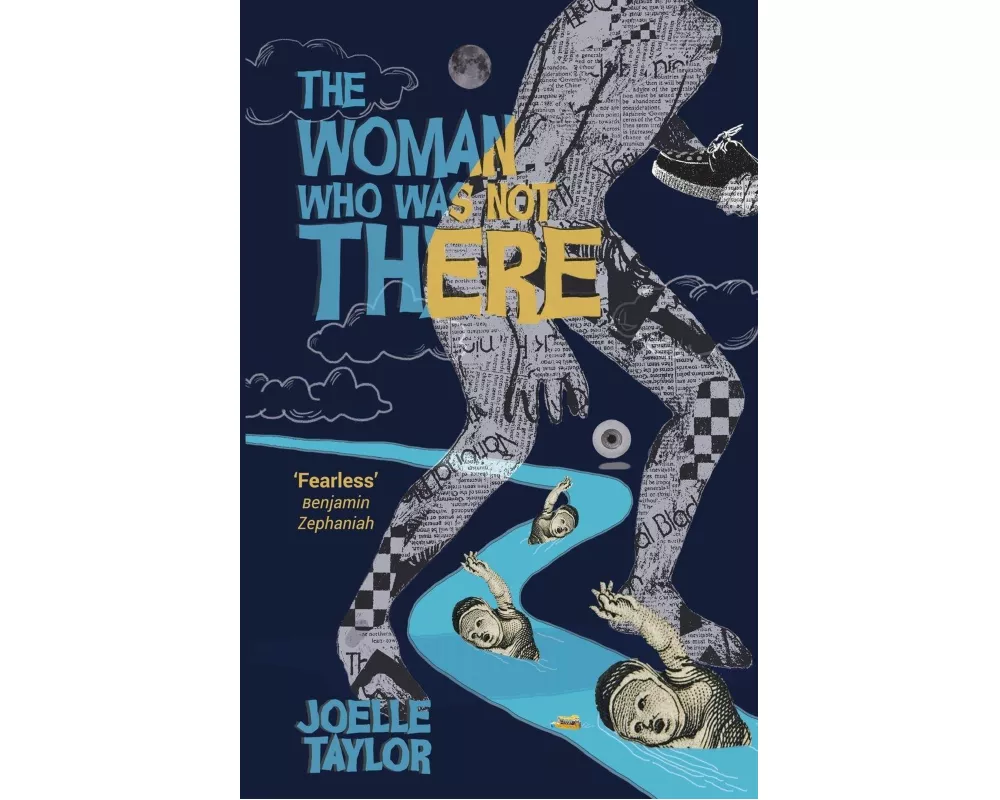The Woman Who Was Not There