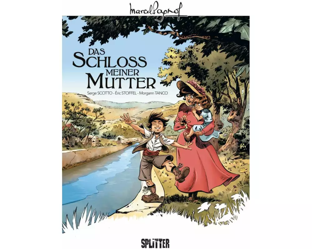 Marcel Pagnol 02. Schloss meiner Mutter