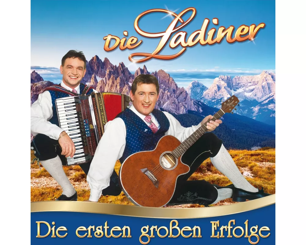 Die ersten groáen Erfolge