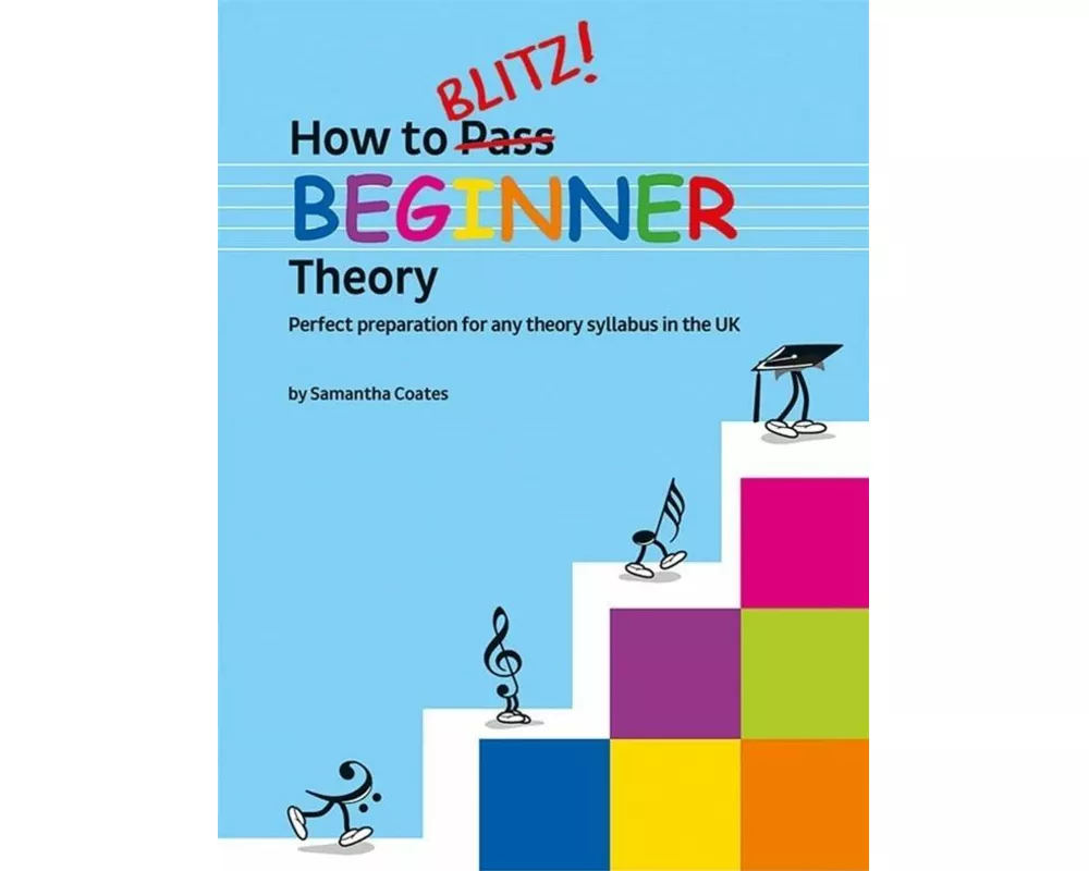 How to Blitz! Beginner Theory