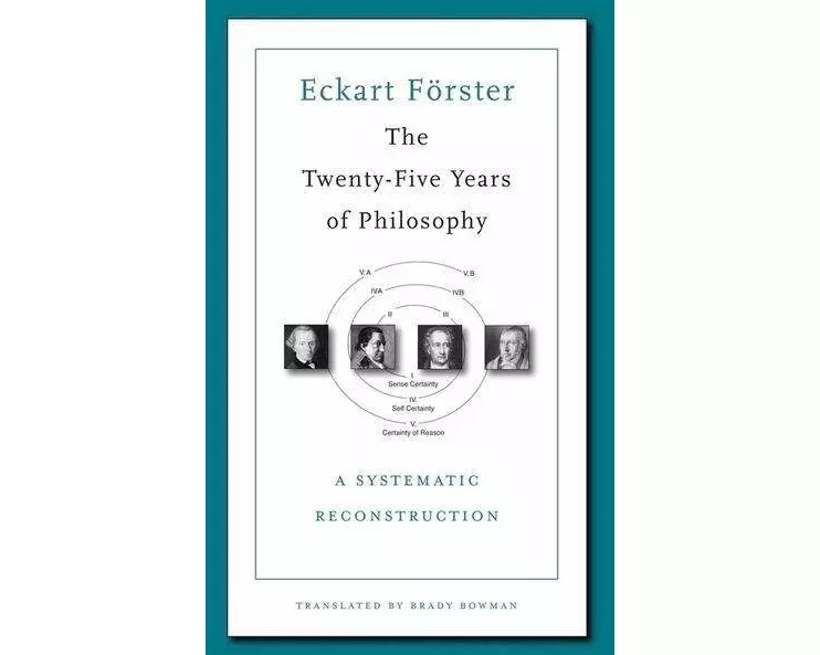 The Twenty-Five Years of Philosophy