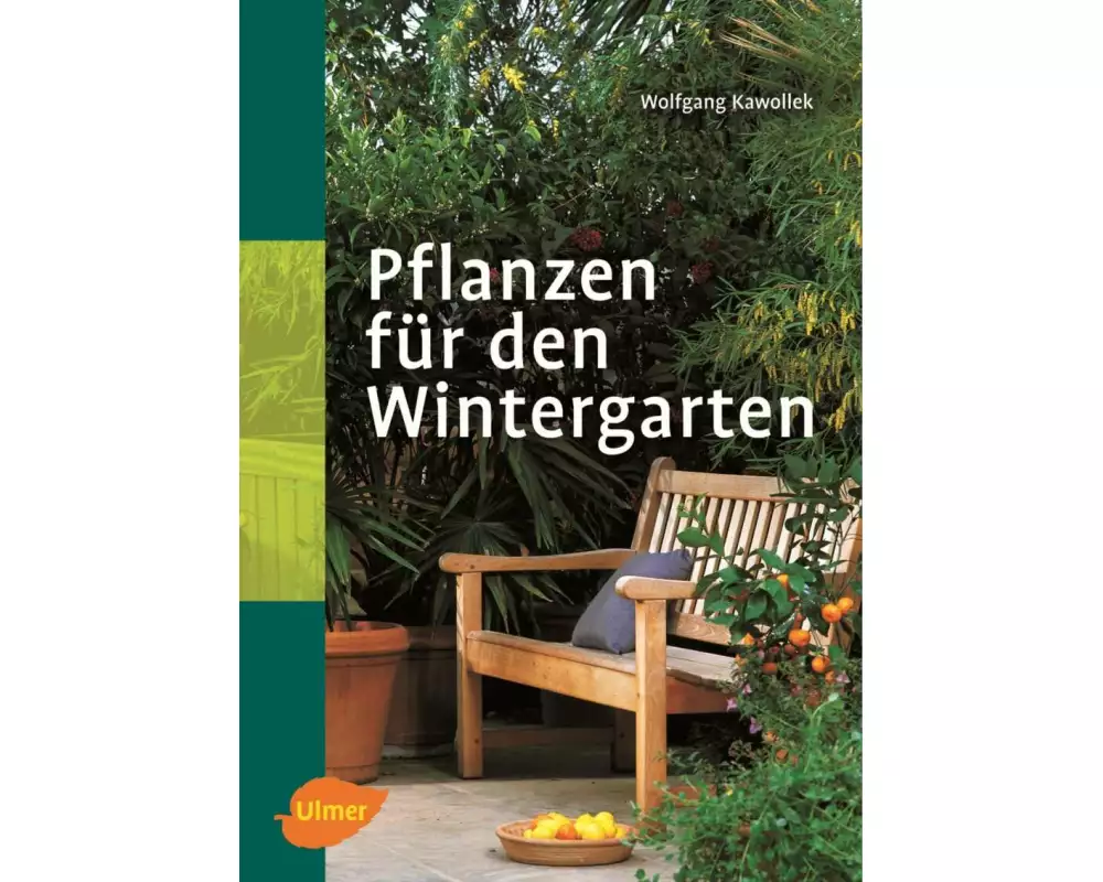 Pflanzen für den Wintergarten