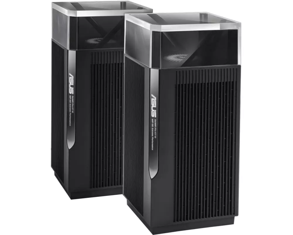 ASUS Mesh-System ZenWiFi Pro ET12 2-Set