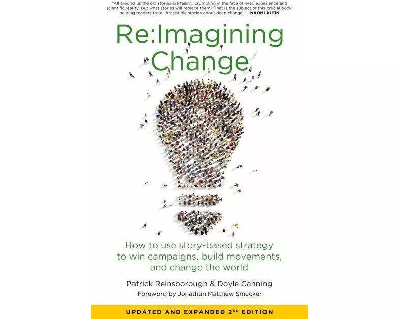 Re:imagining Change