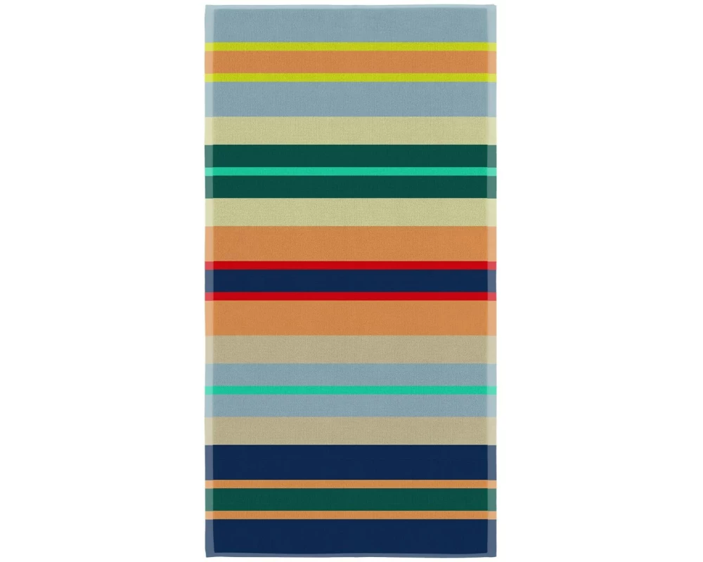 Remember Handtuch Tallinn 50 x 100 cm, Mehrfarbig