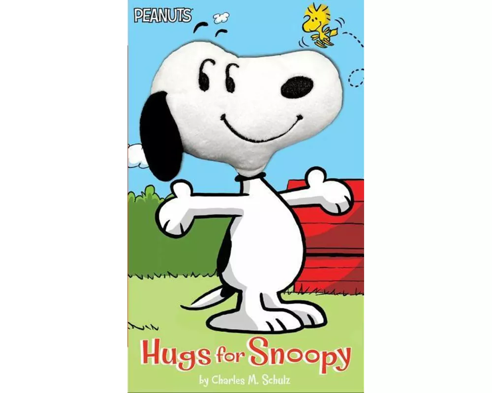 Hugs for Snoopy