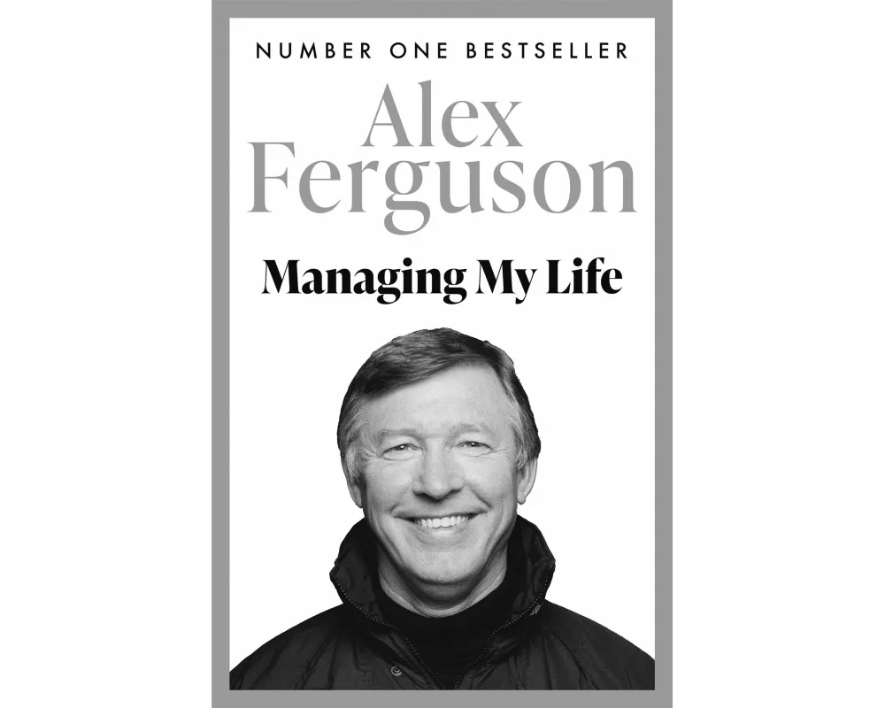 Managing My Life: My Autobiography