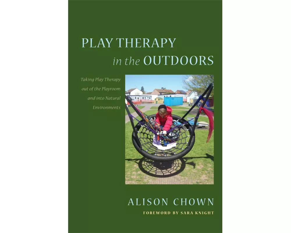 Play Therapy in the Outdoors