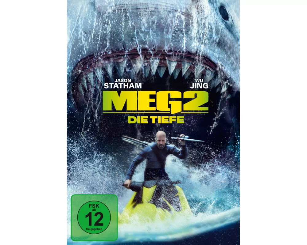 Meg 2: Die Tiefe