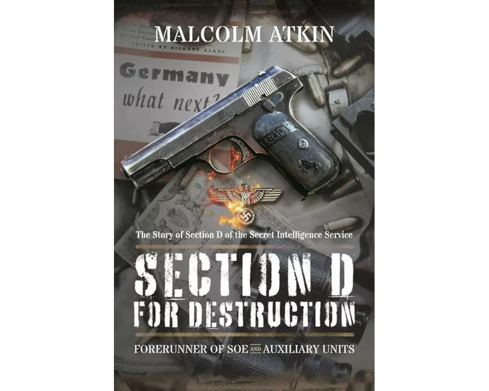 Section D for Destruction