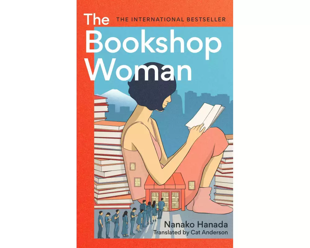 The Bookshop Woman