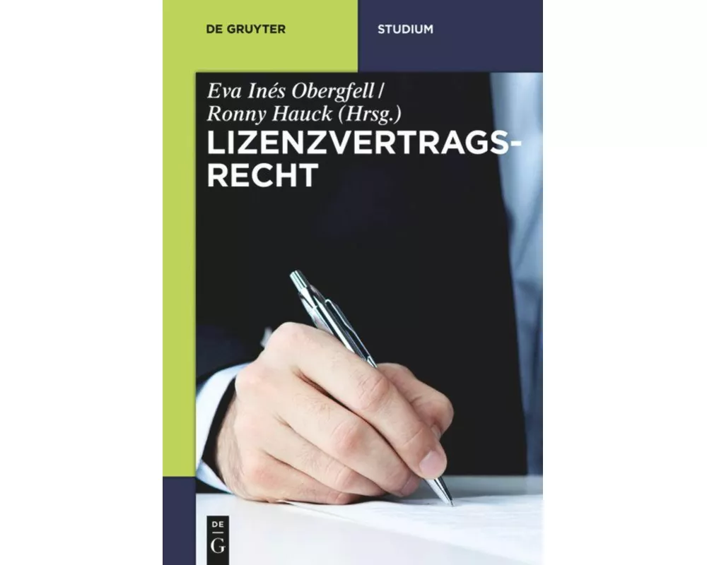 Lizenzvertragsrecht