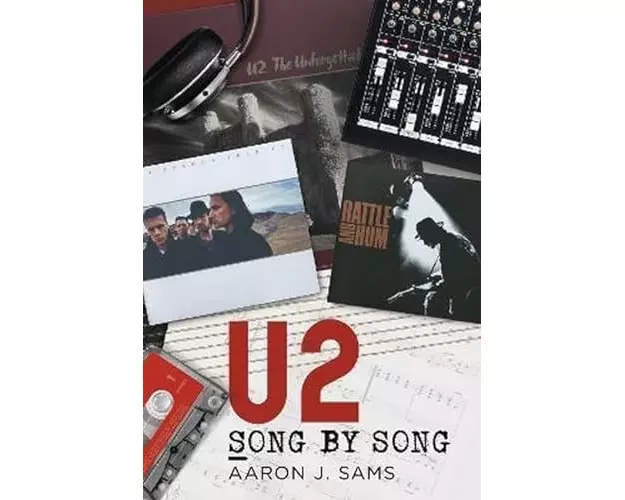 U2 - Song by Song