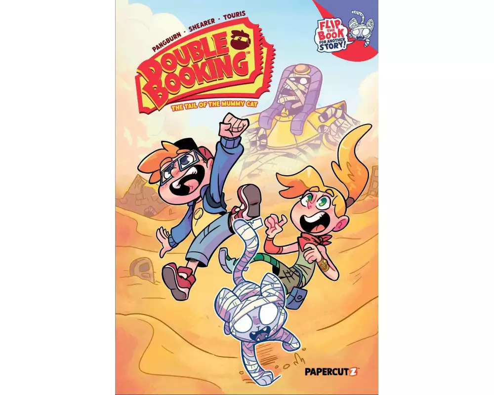 Double Booking Vol. 1