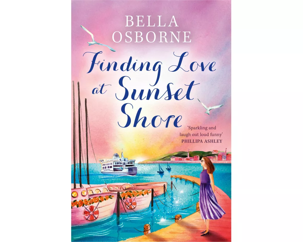 Finding Love at Sunset Shore