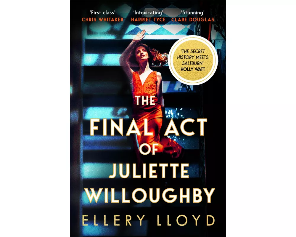 The Final Act of Juliette Willoughby