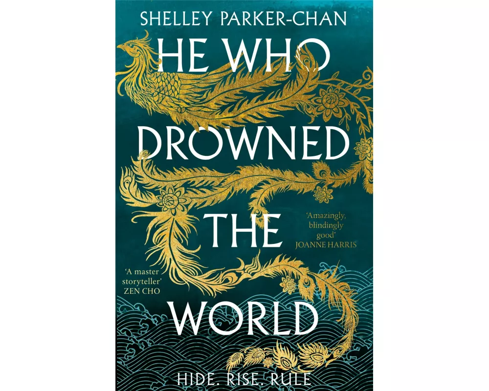 He Who Drowned the World