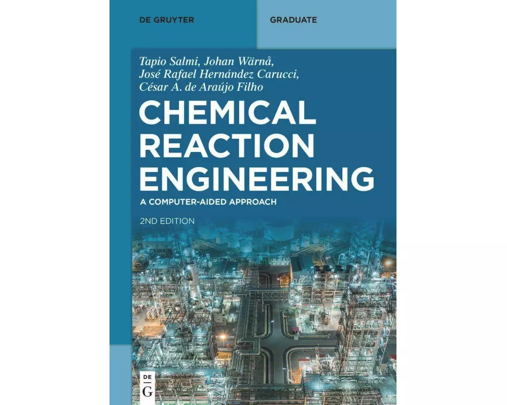 Chemical Reaction Engineering