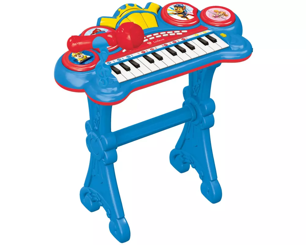 Lexibook Elektronisches Klavier Paw Patrol 24 Tasten