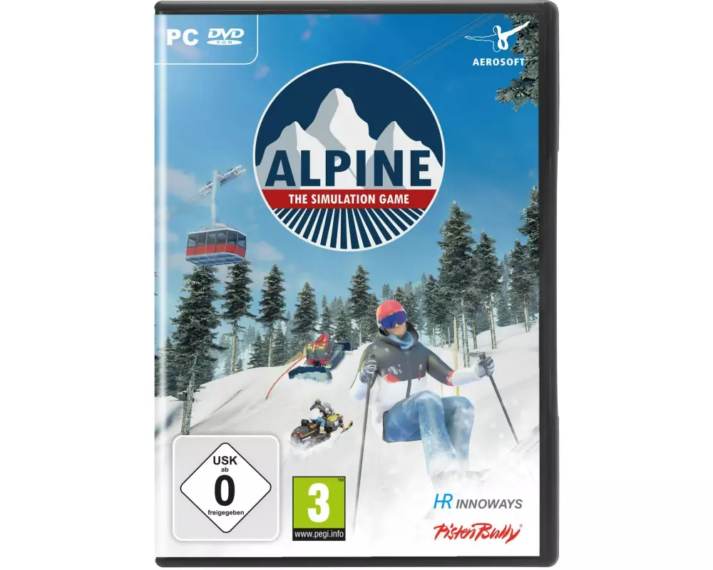 GAME Alpine – The Simulation Game